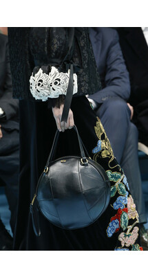 Details Gucci Fall 2018 Ready-to-Wear , Детали коллекции Гуччи осень зима 2018 , Fashion show , неделя моды в Милане , MFW , Mainstyles
